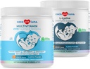Lysine + Multivitamine voor katten - Immuunondersteuning, huid- en jasgezondheid, oogondersteuning - met EPA en DHA, Taurine en Spirulina