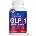 GLP-1 Supplement for Weight Loss, Appetite Control and Metabolism (60 Caps)