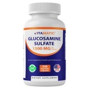Vitamatic Glucosamine sulfaatsupplement, 1500mg, 120 porties, 240 capsules