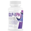 GLP-1 PM Night Time Weight Loss Appetite Suppressant Pills for Women & Men