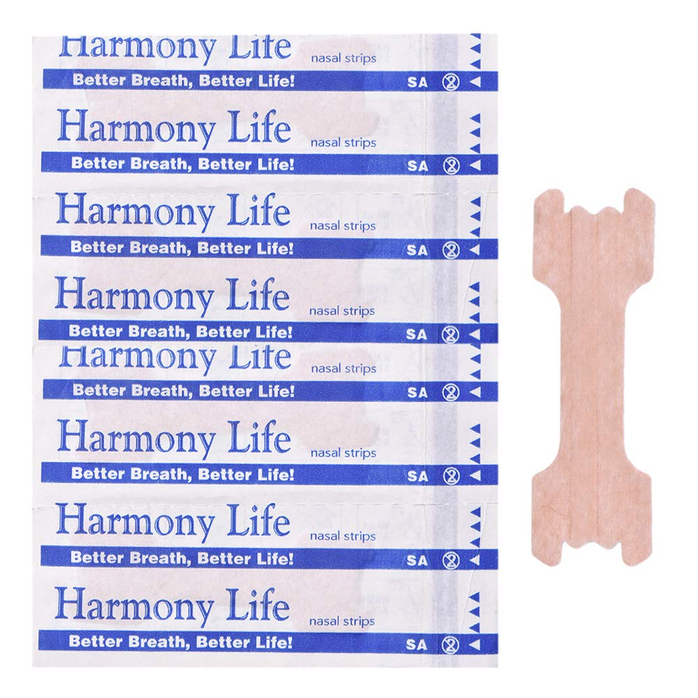 200 PCS Nasal Strips for Reduce Snoring,Anti Snoring and Improve Sleeping at Night,Large Size 66mm*19mm,Snoring Solution for Men & Women