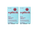RepHresh Pro-B Vaginaal Probiotic Supplement, 30 capsules, Verpakking van 2