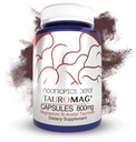 Nootropics Depot Tauromag Capsules 800mg Magnesium N-Acetyl Taurenate 30 Tellen
