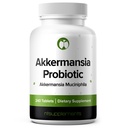 Akkermansia Muciniphila Probiotic Supplement 240 Tabletten 100 Miljoen AFU Probiotica voor mannen & vrouwen Ondersteunt Intestinal Digestive & Gut Health (240, Akkermansia Muciniphila)