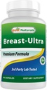 Best Naturals Breast-Ultra Breast Enlargement Pills 90 Capsules (90 Count (Pack of 1))