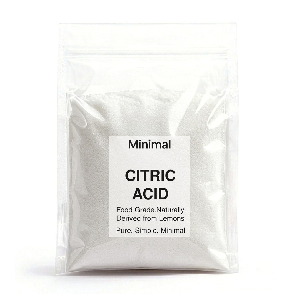Bharat Citric Acid/Lemon Crystal,Pack of 900 grams powder