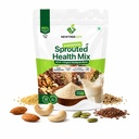 Superfood Health Mix | 40 Natural Ingredients | 18.5g Plant Protein | High Fiber | Low GI | No Added Sugar | Family Nutrition Drink Mix for Energy, Wellness & Daily Health (large)