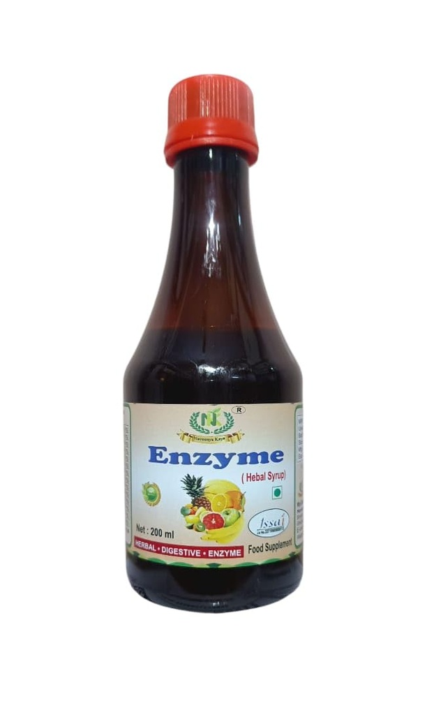 ENZYME SYRUP