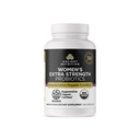 Ancient Nutrition Regenerative Organic Certified Probiotics for Women, Probiotics Womens Extra Strength, Healthy Digestion and Immuun System Function Support, 25 Miljard CFUs* Per Serving, 60 Tellen