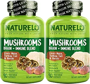 NATURELO Paddestoel Supplement 