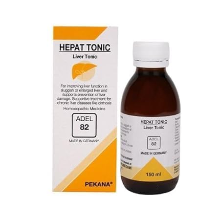 ADEL 82 LIVER TONIC 150 ML