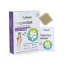 TruRadix Probiotic Oral Strips – 10-Pack Gut Health Oral Dissolving Strips – Probiotics Supplement with Bacillus Coagulans 5 Billion CFU, Digestive Enzymes, Probiotic Melts for Bloating, Acidity