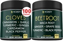 Bundel 7in1 Kruidnagel Supplement & 6in1 Beetwortelcapsules