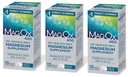 Mag-Ox 402 Mag-Ox 400 Magnesium Mineraal Dieetsupplement Tabletten, 483 mg Magnesiumoxide-3 Tellen, 3-Pack, 3.0 Tellen