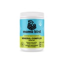 Best Nest Wellness Mama Bird Mineral Complex - Brain Health Support Multivitamine - Aids Bone Development for Mother & Baby - Drink Supplement with Choline & Magnesium - Lemon-Lime, 285 g (30 Servings)