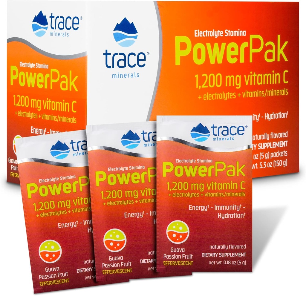 Trace Minerals 