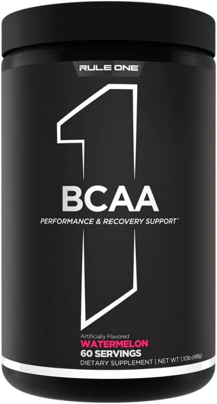 Regel Een Bcaa 60 Serveerwatermeloen Splash, 432 Gram