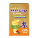 Celevida Diabetes Nutrition I Clinically proven I Helps in 24-Hr Sugar Control I Kesar Elaichi Flavor 400g Powder I Plant based protein & Dual blend high fiber I No Added sugar I By Dr. Reddy’s Nestle Health Science I Tin pack