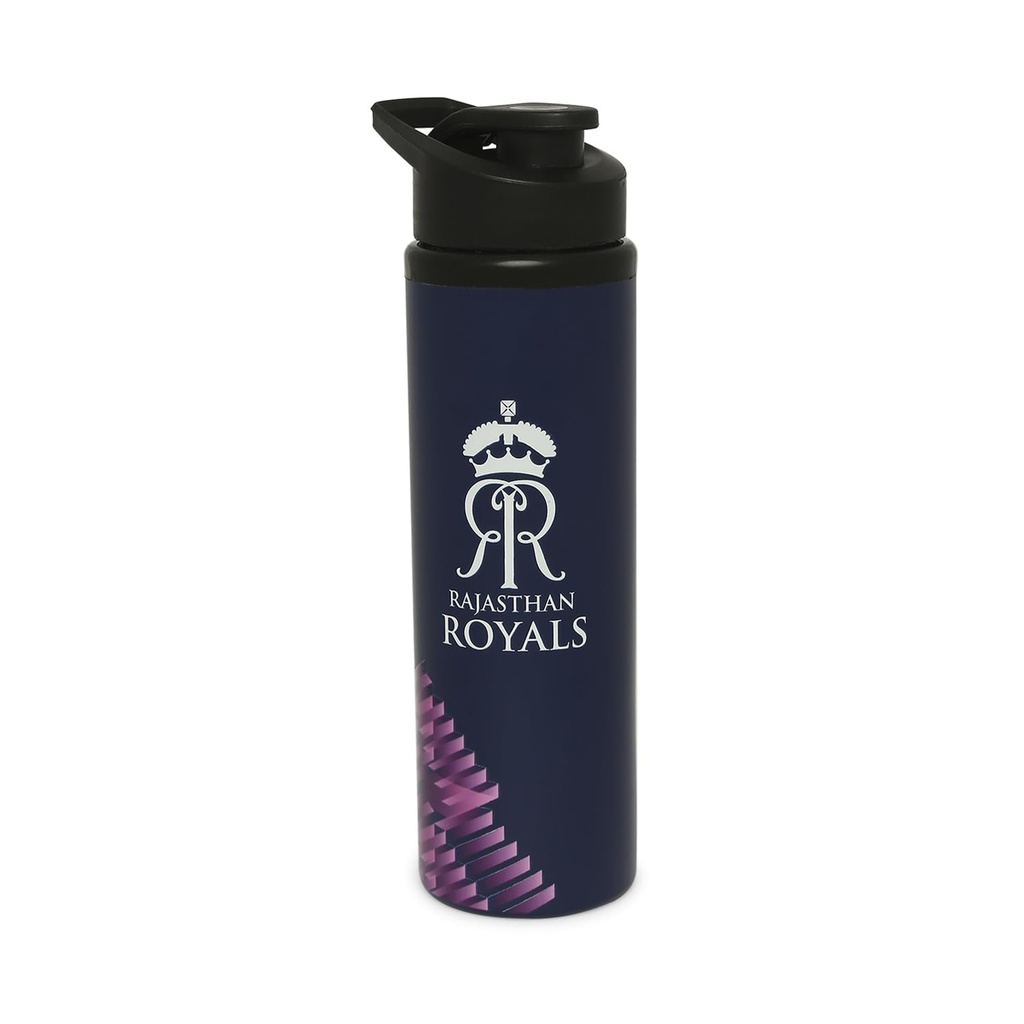 playR x RR Halla BOL Shaker - Durable Stainless Steel, Leak-Proof Protein Shaker Bottle for Gym, Training, Match Days, Outdoor Protein Drinks Shaker for Men & Women - All Season