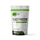Muscle Nectar Bio-Fermented Yeast Protein Isolate with Digestive Enzymes (1kg (2.2lb), Coffee)