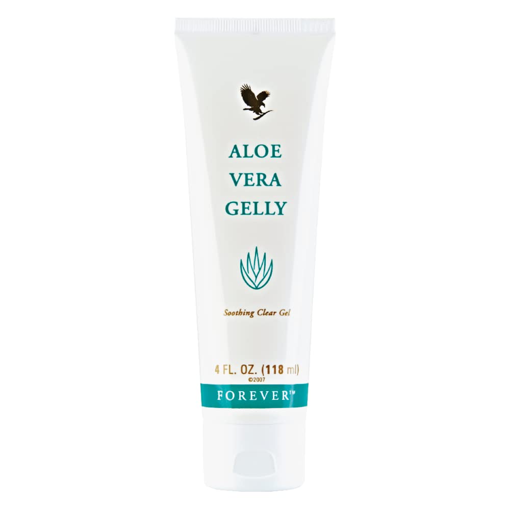 FOREVER ALOE VERA GELLY 118ML.
