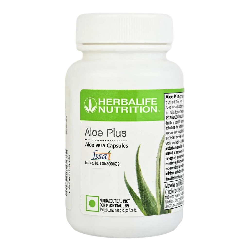 Herbalife Aloe Plus, Tablet, Pack Of 1