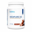 NuEthix Formuleringen Medipure DS met Rice Protein Fase 1 & 2 Ontgiftingssysteem, supplement ter ondersteuning van het lichaam natuurlijke ontgiftingsproces, chocolade (niet-gekapseld), 21 porties