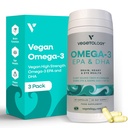 Vegan Omega 3 Supplement 