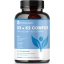 Pure Micronutriënten Vitamine D3 K2 Supplement 