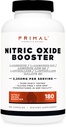 Primale stikstofoxide-booster (2,250 mg per portie) (180 capsules) - 60 porties