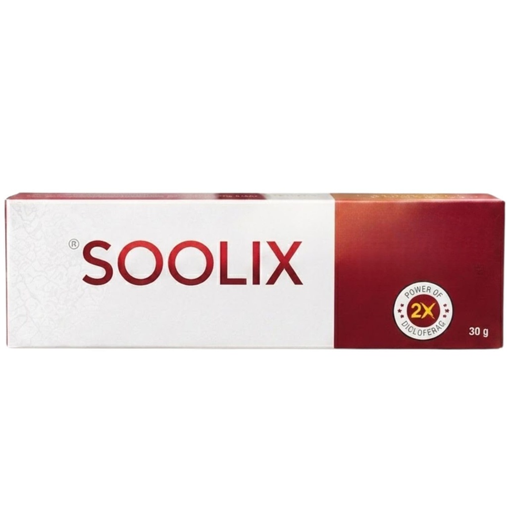 Gel 30g External Use Easy to Apply Non Greasy Formula Pack of 2