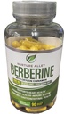 Berberine Complex met Berberine HCL 1200mg en Organische Ceylon Cinnamon 200mg - Voedings- en immuunsysteem Ondersteuning Supplement - 90 Capsules