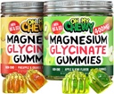 Magnesium Gummies Bundel 2 Flessen (60 Elke)