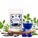 Butterfly pea tea Chamomile Tea | Herbal, Caffeine-Free Herbal Tea