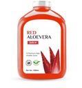 proveda nutricio wellness Red Aloevera Juice with Ashwagandha and Honey, 1000 ml, Pack of 1, a primium high mirakle juice