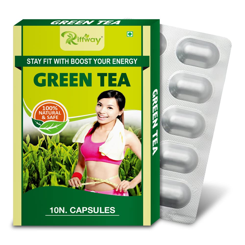 Green Tea Tablet Reduce Fastly Extra Body Fat Without Diet & Exercise