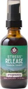 WishGarden Herbs Stress Release voor de zwangerschap - natuurlijke kruiden Stress Relief Supplement met citroenbalsem & kamille, Adrenale ondersteuning voor zwangerschap en postpartum bevordert ontspanning en rust, 2oz