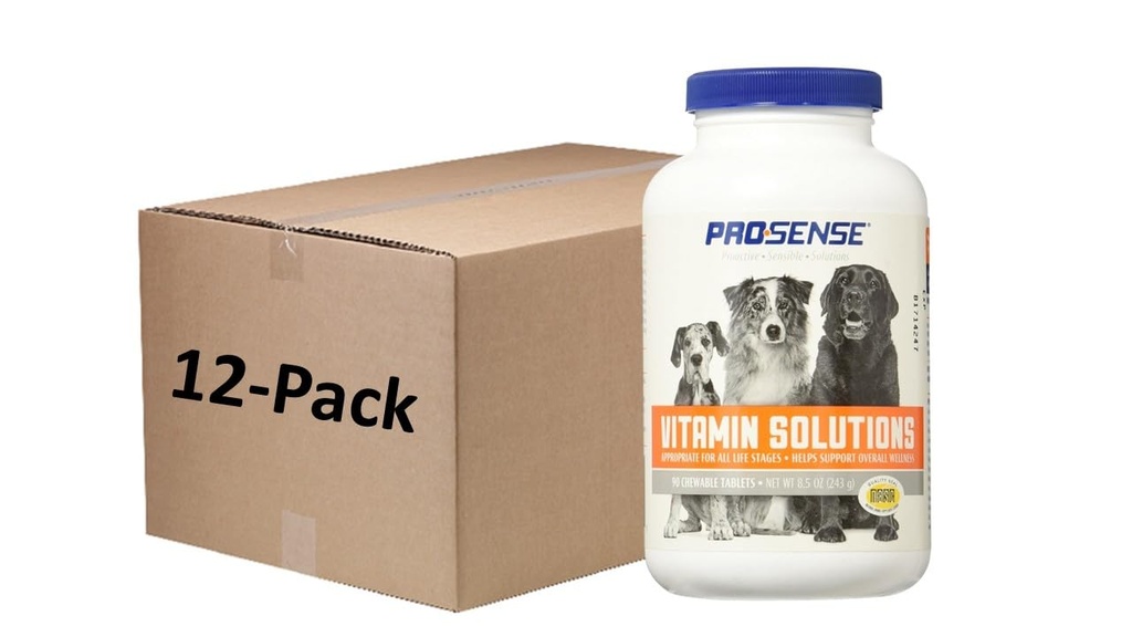 ProSense vitamineoplossingen Kauwtabletten voor honden