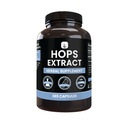 Pure originele ingrediënten Hop Extract (365 capsules) Geen Magnesium of rijst Fillers, altijd zuiver, Lab geverifieerd