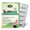 Slimnus Capsules Help To Burns Fat Without Diet Exercise For Men |Women organic ingredients