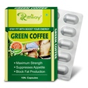 Green Coffee Capsules | Reduce Extra Fat Without Diet & Exercise (100% Ayurvedic)