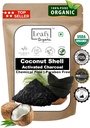 Kokosnoot geactiveerd Charcoal Poeder - 1 lb / 16 Oz - Whitens Tanden, verjongt huid en haar, ondersteunt betere spijsvertering