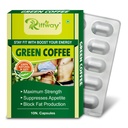 Green Coffee Capsules | Burns Fat Without Diet & Exercise For Teenage (100% Ayurvedic)