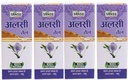 Sansu Flax Seed Oil 100ml (Pack of 4) | Pure & Natural | Ayurvedic.