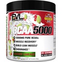 Evlutie EVL BCAA's Aminozuren Poeder - BCAA Powder Post Workout Herstel Drink en Stim Gratis Pre-workout Energie - 5g vertakte keten Aminozuren Supplement voor mannen - Cherry Limeade