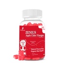 Zenius Apple Cider Vinegar | Sugar-Free ACV Gummies For Digestion Immunity Energy & Metabolism | Weight Management | Gut Health Support | Natural Detox | With Vitamin B9 & B12 & Fruit Blend | For Men & Women | 30 Gummies
