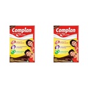Complan Nutrition Drink Powder for Children, Royale Chocolate Flavour, 500 g Carton | Nutrition drink for kids with protein & 34 vital nutrients (Pack of 2)