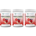 Cardio Complete - Heart Health Support Powder Supplement - 3-in-1 Nitric Oxide Booster met 5.000 L-Arginine, 1000mg L-Citrulline en Hawthorn Berry
