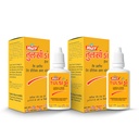 Jolly Tulsi 51 Drops Natural Immunity Booster 30 ml (Pack of 2)