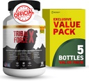 Tribal Force X Extra Strength Natural Supplement, 60 tabletten, Glutenvrij, Non-GMO, 30 dagen levering (5)